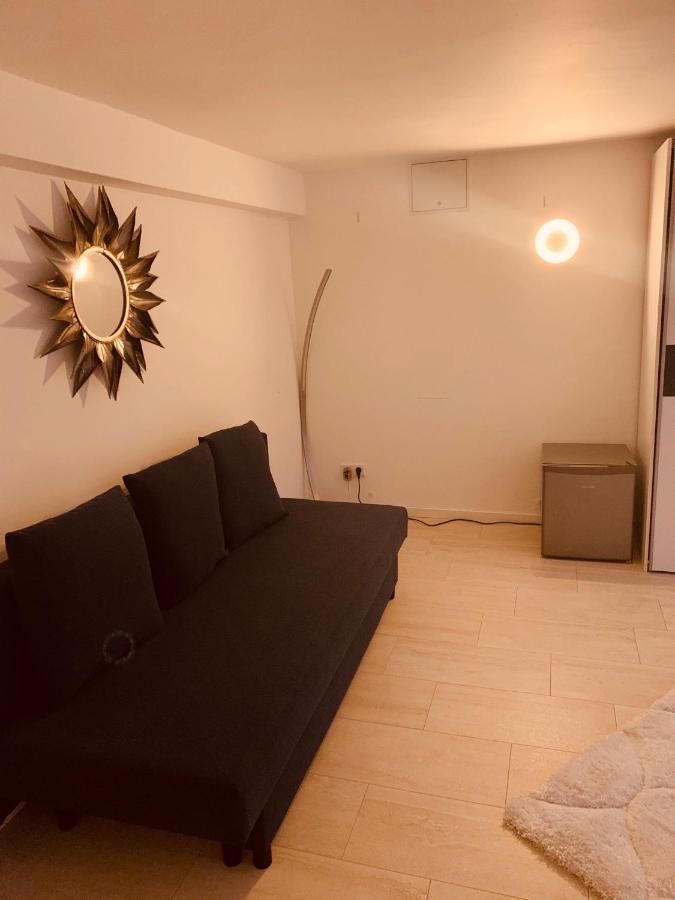 Accommodatie bij particulieren Souterrain Mit Separatem Eingang Und Bad *